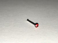 Neuspiercing rood