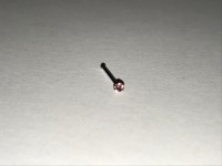 Neuspiercing roze
